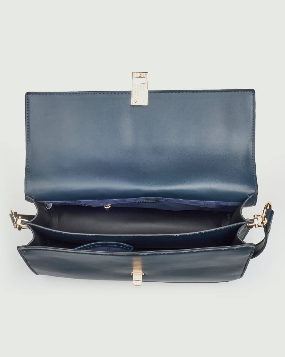 VERDE ΓΥΝΑΙΚΕΙΑ ΤΣΑΝΤΑ ΩΜΟΥ 16-0008248 ΜΠΛΕ