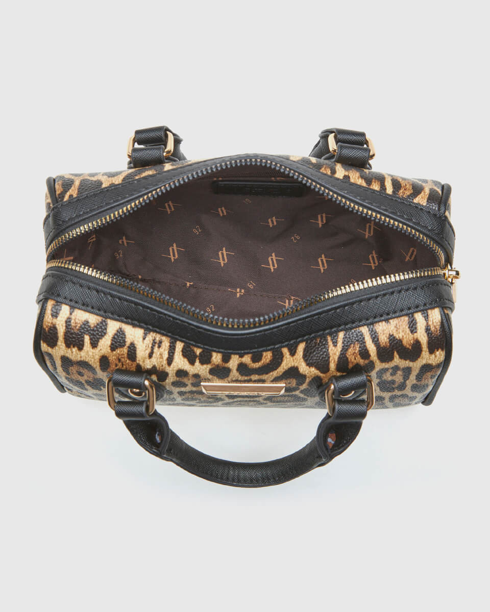 VERDE ΓΥΝΑΙΚΕΙΑ ΤΣΑΝΤΑ ΧΕΙΡΟΣ 16-0008250 ANIMAL PRINT