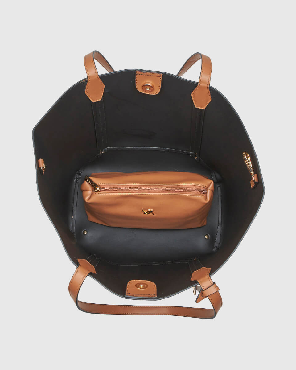 VERDE ΓΥΝΑΙΚΕΙΑ ΤΣΑΝΤΑ ΩΜΟΥ 16-0008251 ΚΑΜΗΛΟ