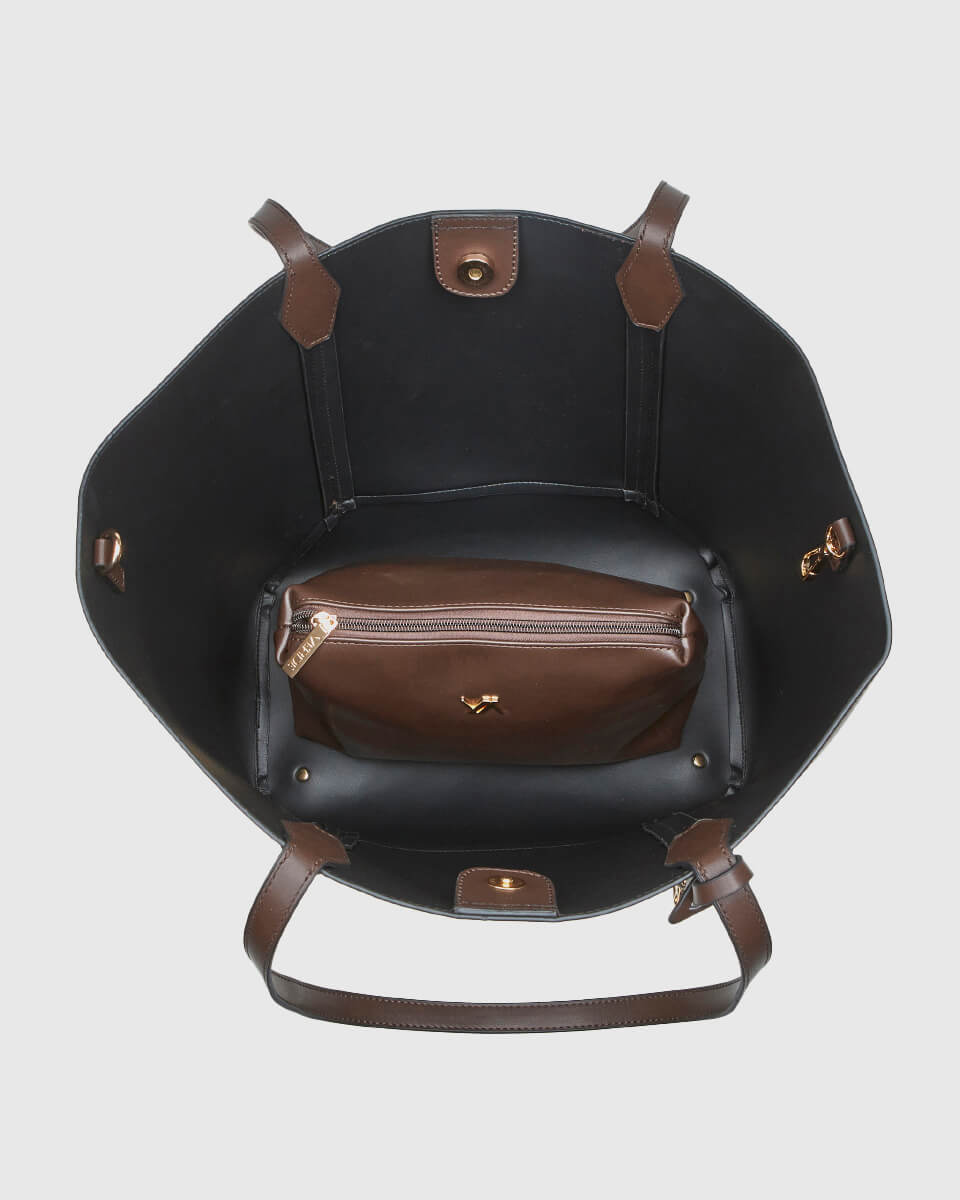 VERDE ΓΥΝΑΙΚΕΙΑ ΤΣΑΝΤΑ ΩΜΟΥ 16-0008251 ΚΑΦΕ