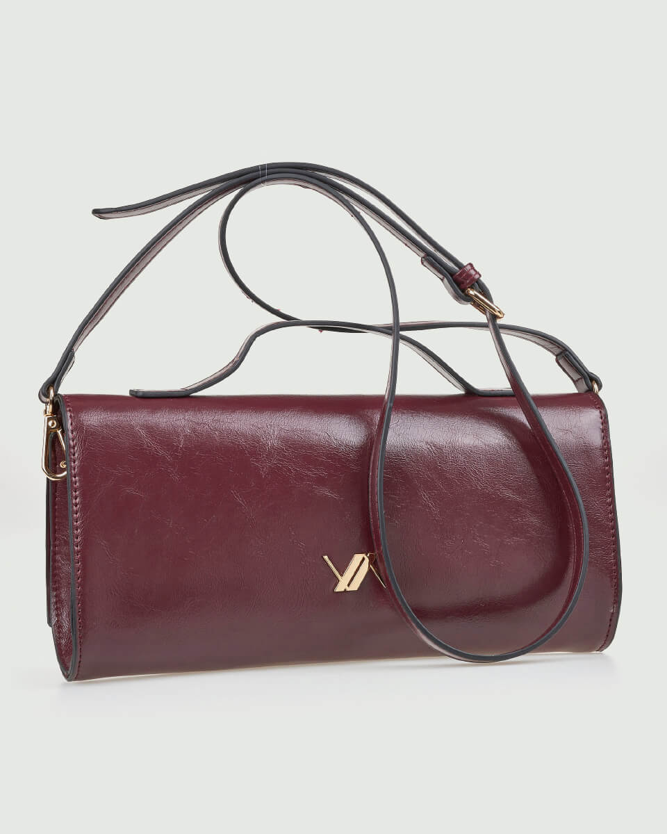 VERDE ΓΥΝΑΙΚΕΙΑ ΤΣΑΝΤΑ ΧΙΑΣΤΙ 16-0008255 ΜΠΟΡΝΤΟ