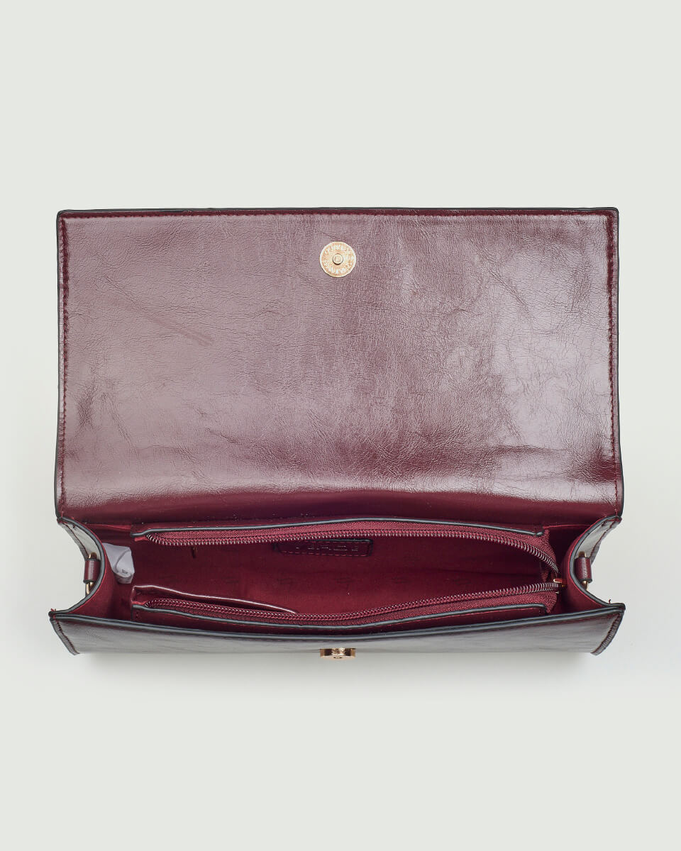 VERDE ΓΥΝΑΙΚΕΙΑ ΤΣΑΝΤΑ ΧΙΑΣΤΙ 16-0008255 ΜΠΟΡΝΤΟ