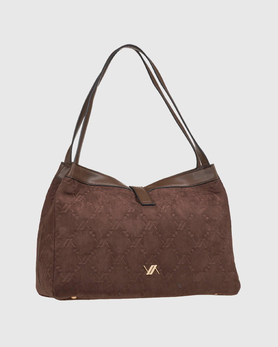 VERDE ΓΥΝΑΙΚΕΙΑ ΤΣΑΝΤΑ ΩΜΟΥ 16-0008260  ΧΑΚΙ