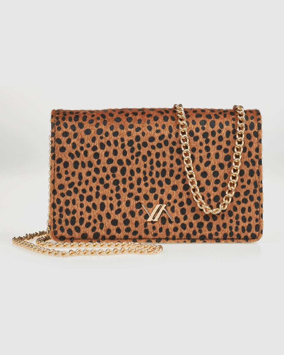 VERDE ΓΥΝΑΙΚΕΙΑ ΤΣΑΝΤΑ ΧΙΑΣΤΙ 16-0008263 ANIMAL PRINT ΚΑΜΗΛΟ