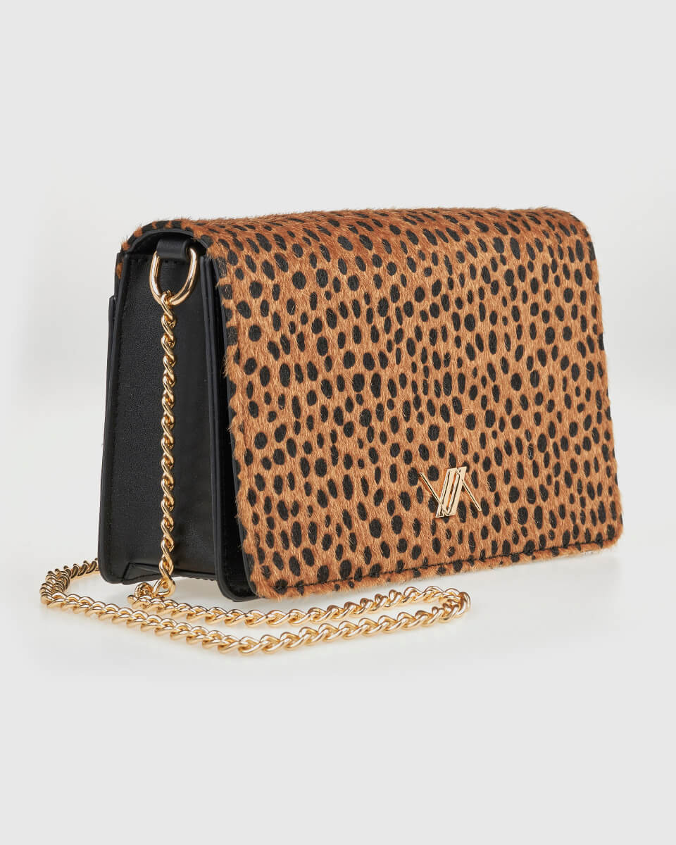 VERDE ΓΥΝΑΙΚΕΙΑ ΤΣΑΝΤΑ ΧΙΑΣΤΙ 16-0008263 ANIMAL PRINT ΚΑΜΗΛΟ