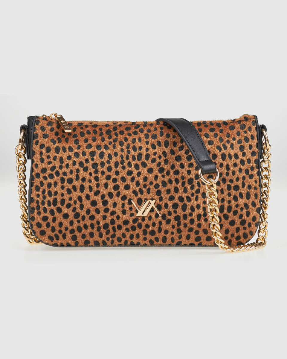 VERDE ΓΥΝΑΙΚΕΙΑ ΤΣΑΝΤΑ ΧΙΑΣΤΙ 16-0008264 ANIMAL PRINT ΚΑΜΗΛΟ