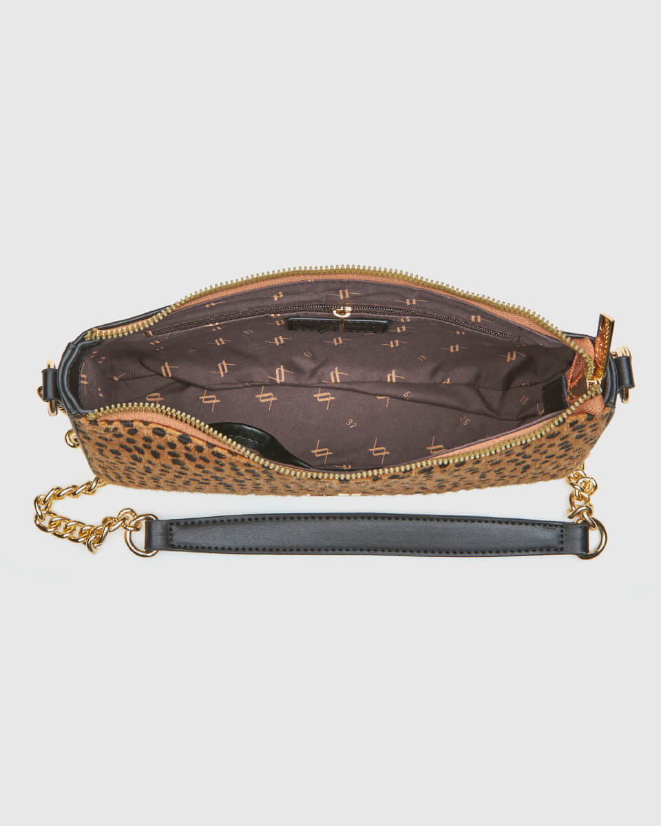 VERDE ΓΥΝΑΙΚΕΙΑ ΤΣΑΝΤΑ ΧΙΑΣΤΙ 16-0008264 ANIMAL PRINT ΚΑΜΗΛΟ