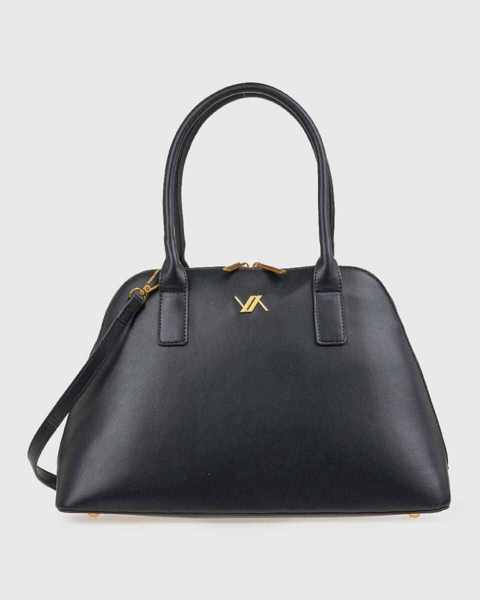 VERDE ΓΥΝΑΙΚΕΙΑ ΤΣΑΝΤΑ ΧΕΙΡΟΣ 16-0008266 ΜΑΥΡΟ