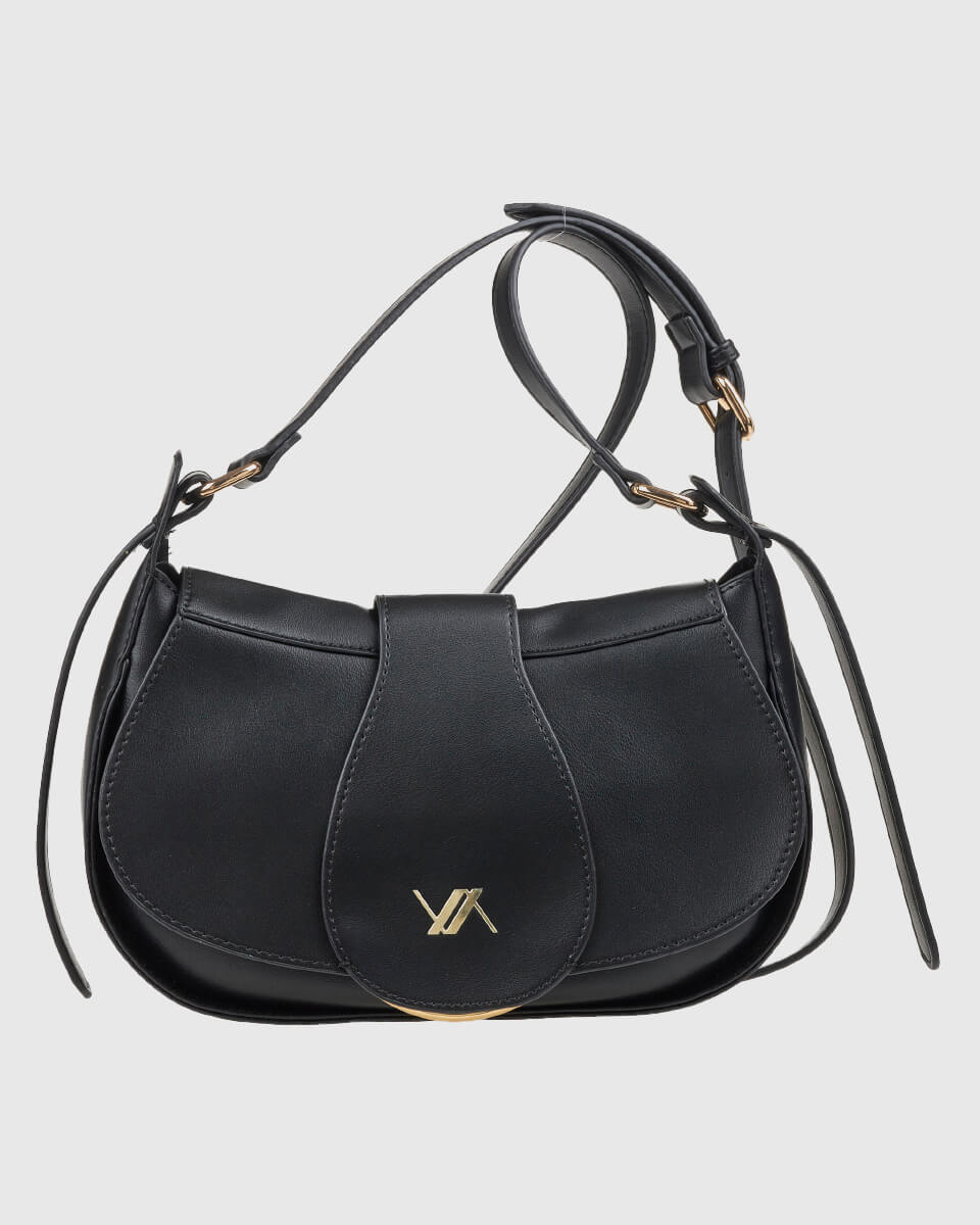 VERDE ΓΥΝΑΙΚΕΙΑ ΤΣΑΝΤΑ ΧΙΑΣΤΙ 16-0008268 ΜΑΥΡΟ