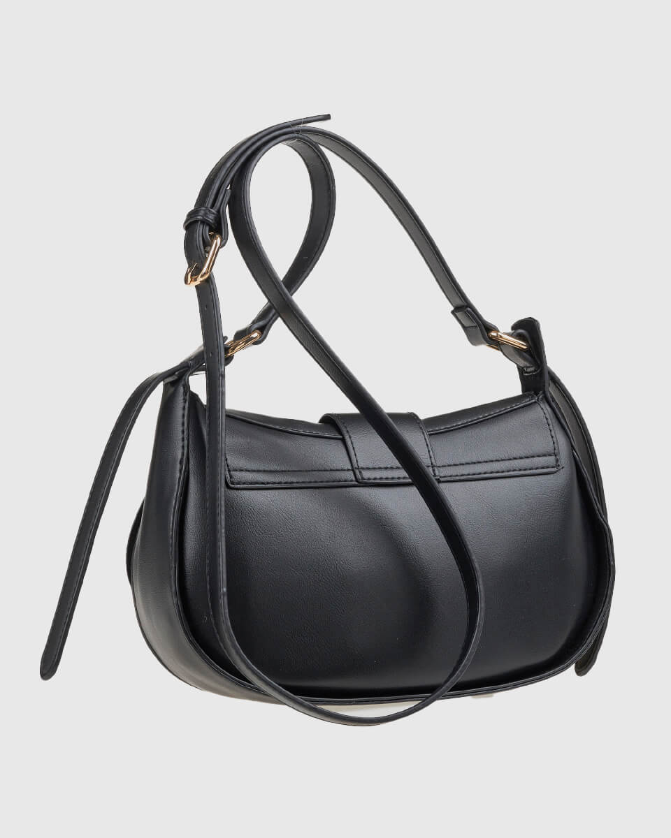 VERDE ΓΥΝΑΙΚΕΙΑ ΤΣΑΝΤΑ ΧΙΑΣΤΙ 16-0008268 ΜΑΥΡΟ