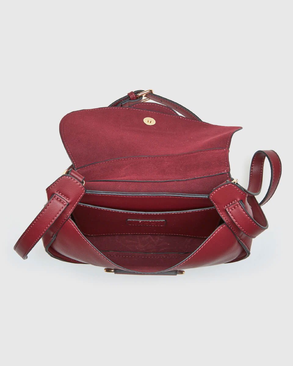 VERDE ΓΥΝΑΙΚΕΙΑ ΤΣΑΝΤΑ ΧΙΑΣΤΙ 16-0008268 ΜΠΟΡΝΤΟ