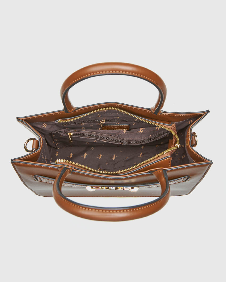 VERDE ΓΥΝΑΙΚΕΙΑ ΤΣΑΝΤΑ ΧΕΙΡΟΣ 16-0008270 ΚΑΦΕ