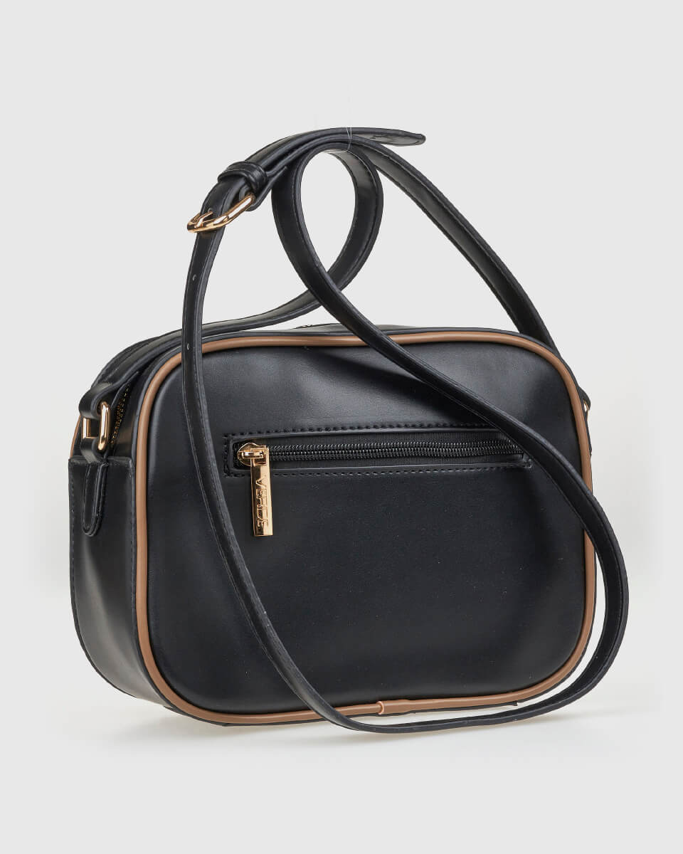 VERDE ΓΥΝΑΙΚΕΙΑ ΤΣΑΝΤΑ ΧΙΑΣΤΙ 16-0008275 ΜΑΥΡΟ