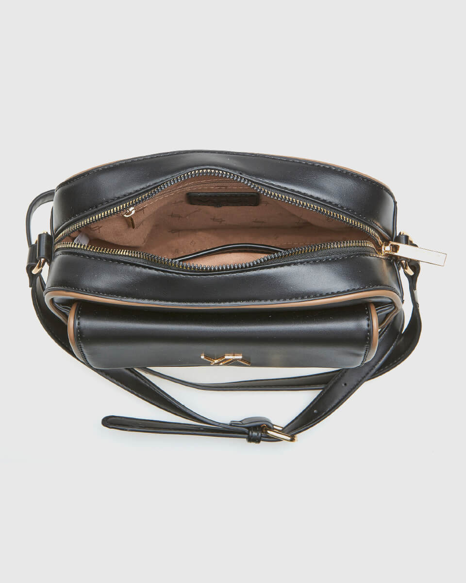 VERDE ΓΥΝΑΙΚΕΙΑ ΤΣΑΝΤΑ ΧΙΑΣΤΙ 16-0008275 ΜΑΥΡΟ