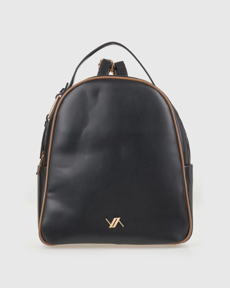 VERDE ΓΥΝΑΙΚΕΙΟ ΣΑΚΙΔΙΟ ΠΛΑΤΗΣ 16-0008276 ΜΑΥΡΟ