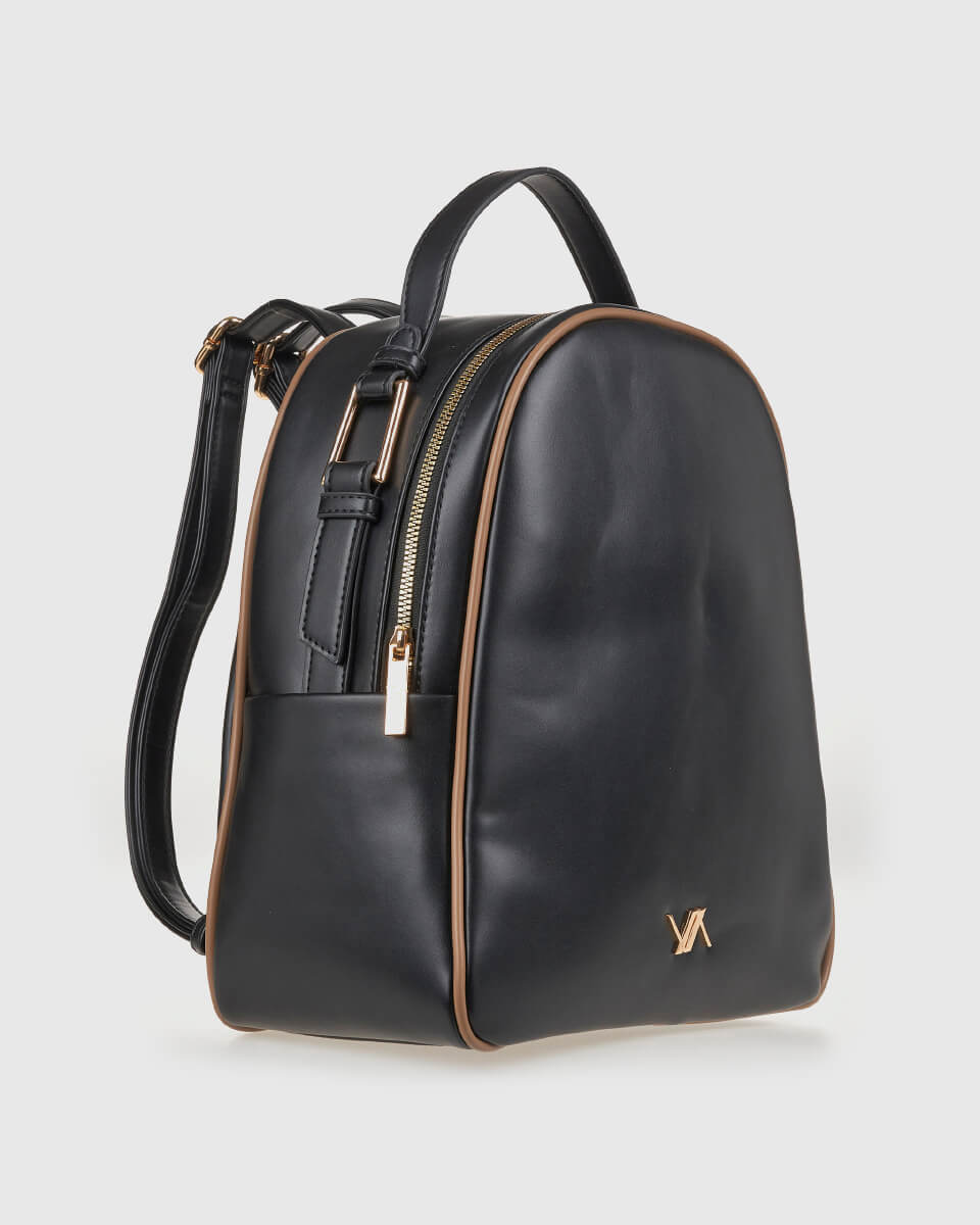 VERDE ΓΥΝΑΙΚΕΙΟ ΣΑΚΙΔΙΟ ΠΛΑΤΗΣ 16-0008276 ΜΑΥΡΟ