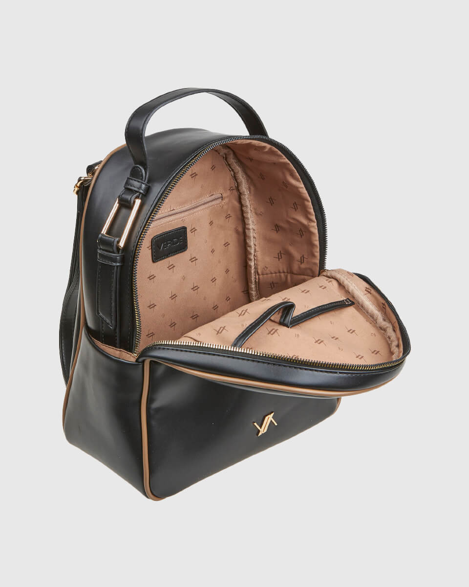 VERDE ΓΥΝΑΙΚΕΙΟ ΣΑΚΙΔΙΟ ΠΛΑΤΗΣ 16-0008276 ΜΑΥΡΟ