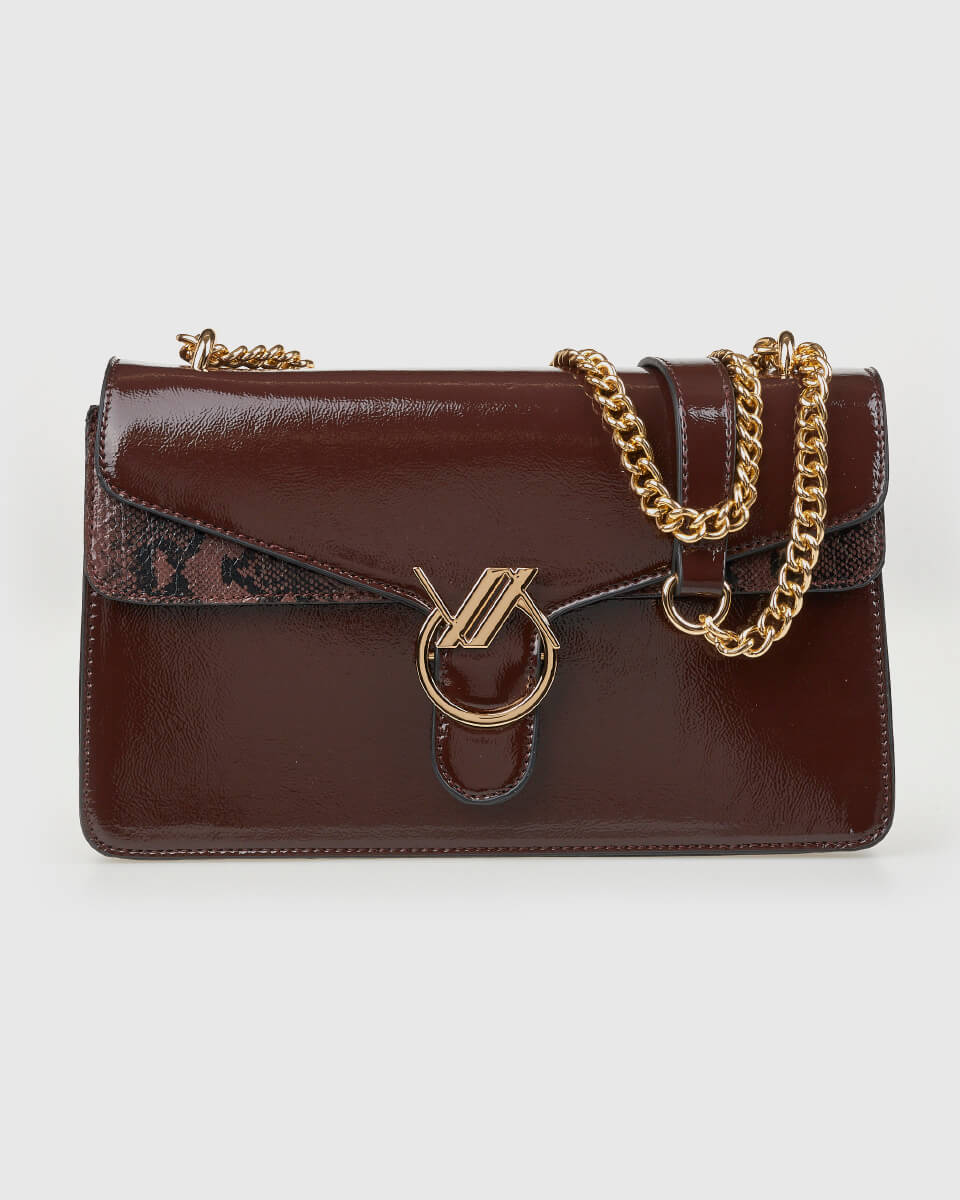 VERDE ΓΥΝΑΙΚΕΙΑ ΤΣΑΝΤΑ ΩΜΟΥ 16-0008277 ΚΑΦΕ