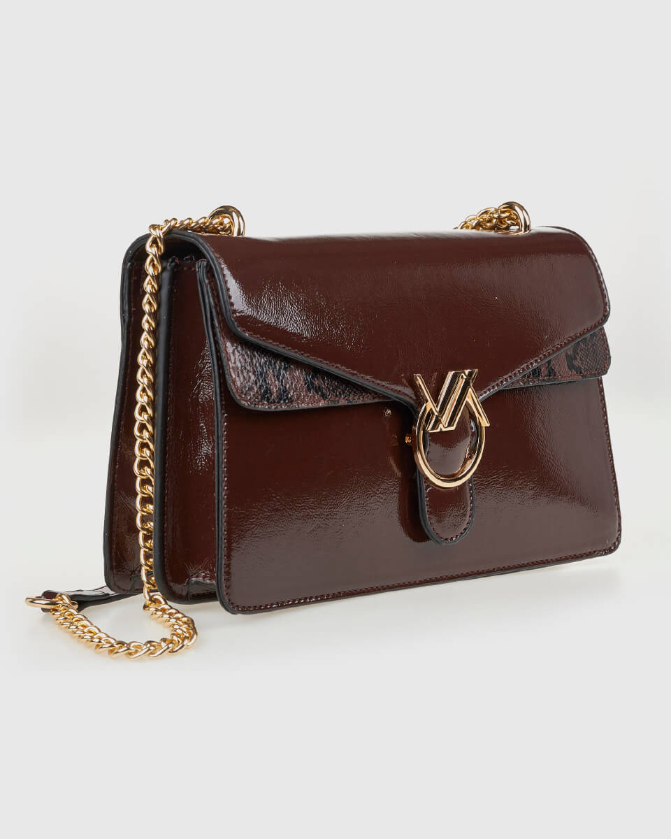 VERDE ΓΥΝΑΙΚΕΙΑ ΤΣΑΝΤΑ ΩΜΟΥ 16-0008277 ΚΑΦΕ