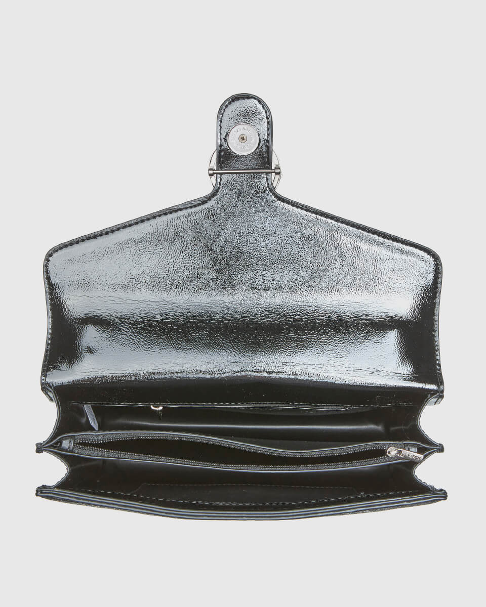 VERDE ΓΥΝΑΙΚΕΙΑ ΤΣΑΝΤΑ ΩΜΟΥ 16-0008277 ΜΑΥΡΟ