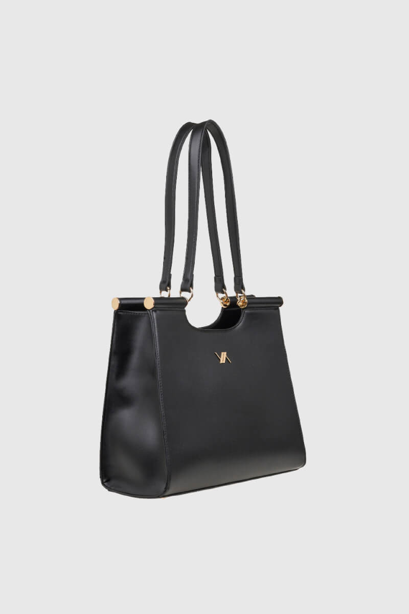 VERDE ΓΥΝΑΙΚΕΙΑ ΤΣΑΝΤΑ ΩΜΟΥ 16-0008278 ΜΑΥΡΟ