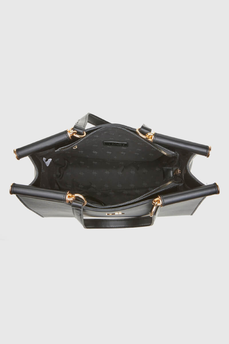 VERDE ΓΥΝΑΙΚΕΙΑ ΤΣΑΝΤΑ ΩΜΟΥ 16-0008278 ΜΑΥΡΟ