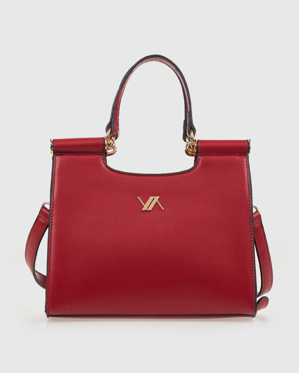 VERDE ΓΥΝΑΙΚΕΙΑ ΤΣΑΝΤΑ ΧΕΙΡΟΣ 16-0008279 ΚΟΚΚΙΝΟ