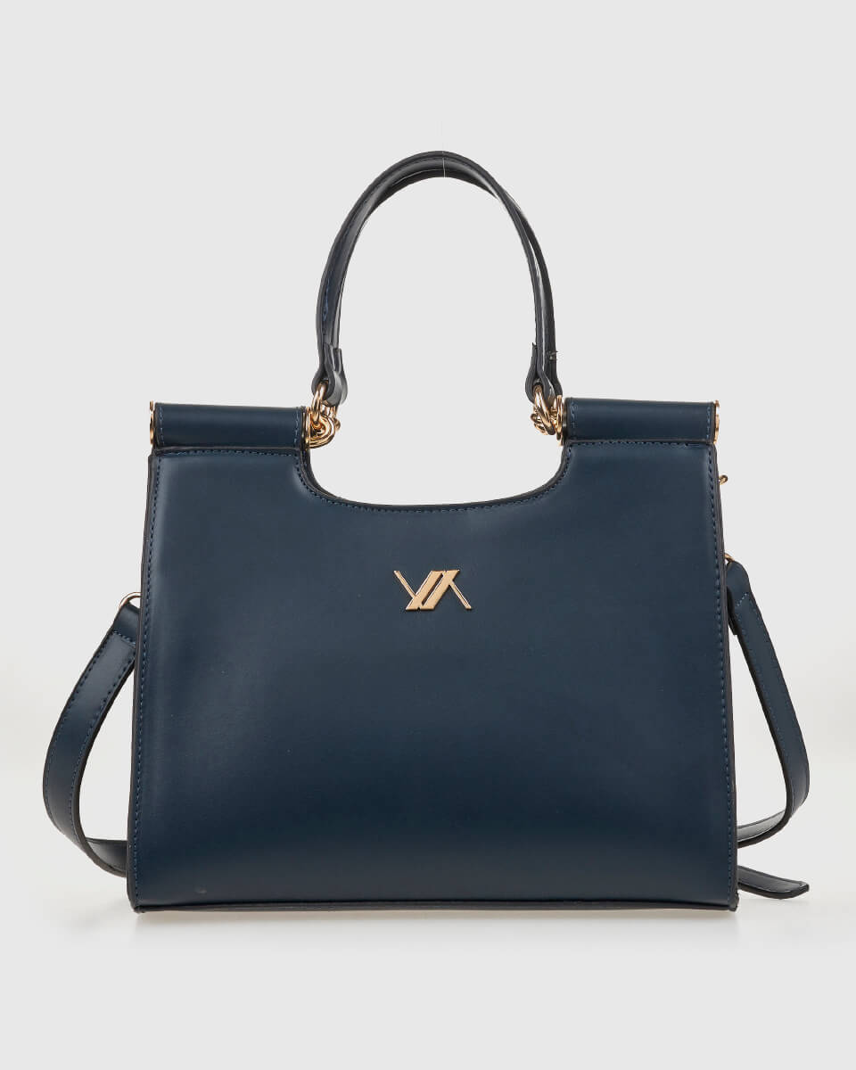 VERDE ΓΥΝΑΙΚΕΙΑ ΤΣΑΝΤΑ ΧΕΙΡΟΣ 16-0008279 ΜΠΛΕ