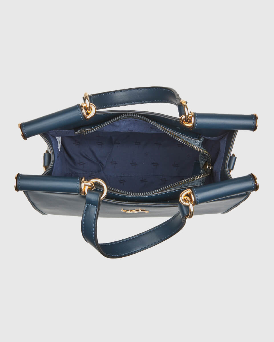 VERDE ΓΥΝΑΙΚΕΙΑ ΤΣΑΝΤΑ ΧΕΙΡΟΣ 16-0008279 ΜΠΛΕ