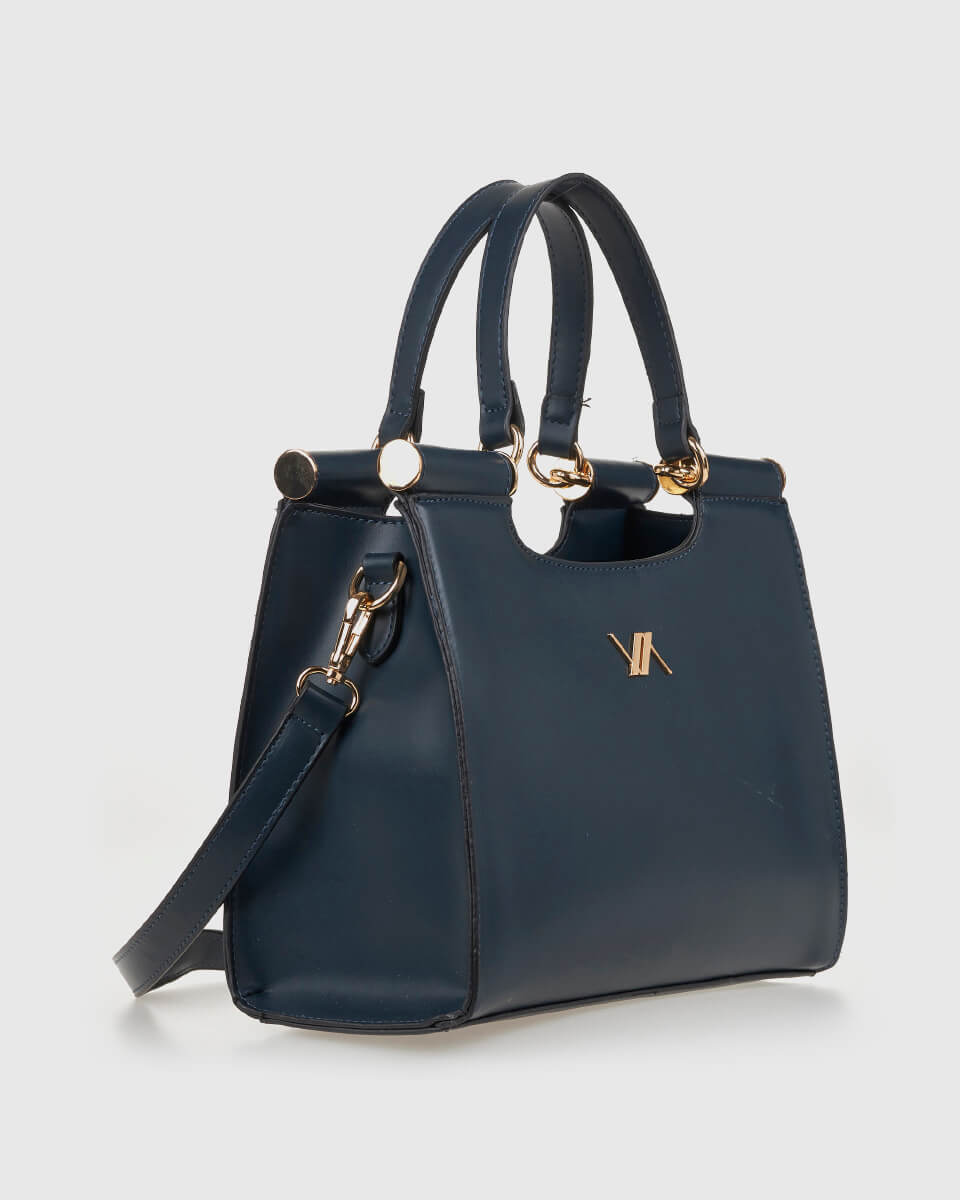 VERDE ΓΥΝΑΙΚΕΙΑ ΤΣΑΝΤΑ ΧΕΙΡΟΣ 16-0008279 ΜΠΛΕ