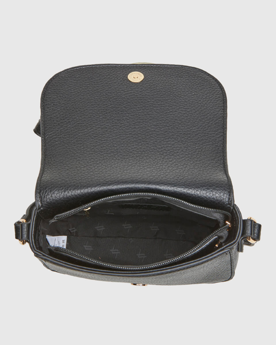 VERDE ΓΥΝΑΙΚΕΙΑ ΤΣΑΝΤΑ ΧΙΑΣΤΙ 16-0008282 ΜΑΥΡΟ