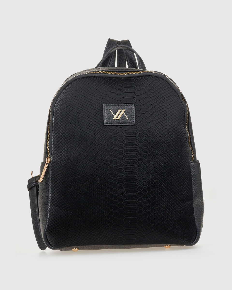 VERDE ΓΥΝΑΙΚΕΙΟ ΣΑΚΙΔΙΟ ΠΛΑΤΗΣ 16-0008283 ΜΑΥΡΟ