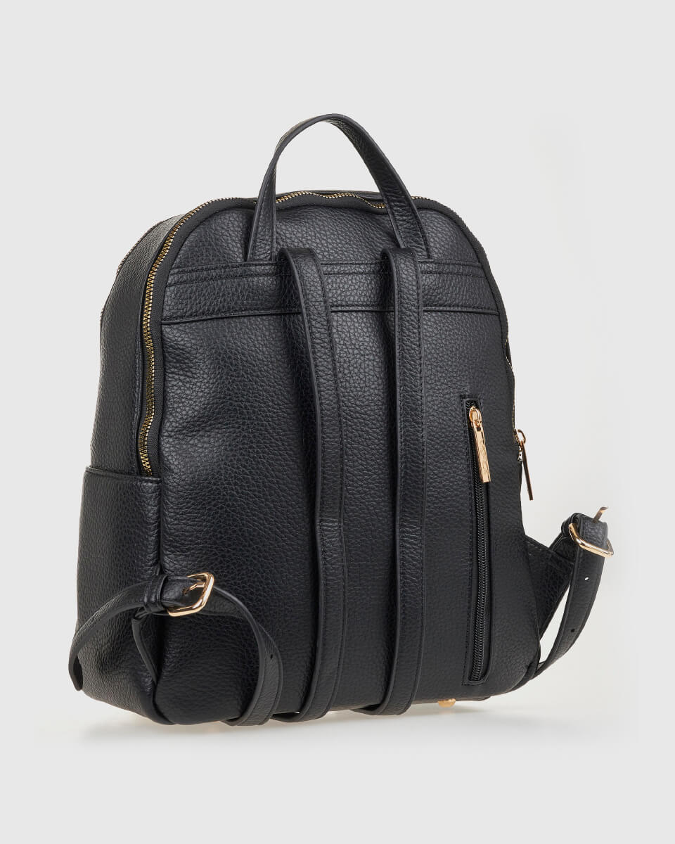 VERDE ΓΥΝΑΙΚΕΙΟ ΣΑΚΙΔΙΟ ΠΛΑΤΗΣ 16-0008283 ΜΑΥΡΟ