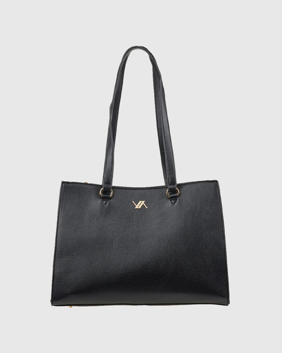 VERDE ΓΥΝΑΙΚΕΙΑ ΤΣΑΝΤΑ ΩΜΟΥ 16-0008286 ΜΑΥΡΟ