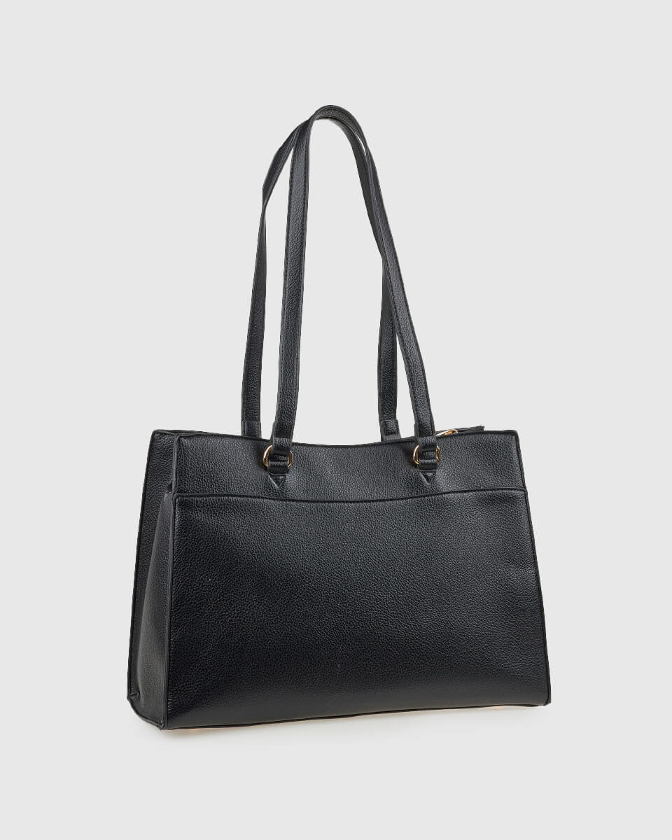 VERDE ΓΥΝΑΙΚΕΙΑ ΤΣΑΝΤΑ ΩΜΟΥ 16-0008286 ΜΑΥΡΟ