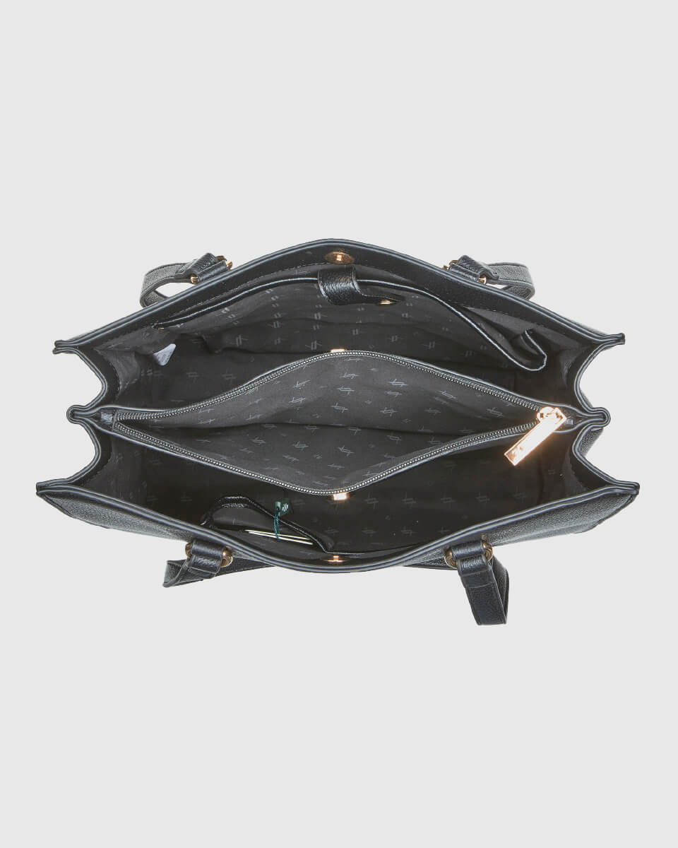 VERDE ΓΥΝΑΙΚΕΙΑ ΤΣΑΝΤΑ ΩΜΟΥ 16-0008286 ΜΑΥΡΟ VERDE ΓΥΝΑΙΚΕΙΑ ΤΣΑΝΤΑ ΩΜΟΥ 16-0008286 ΜΑΥΡΟ