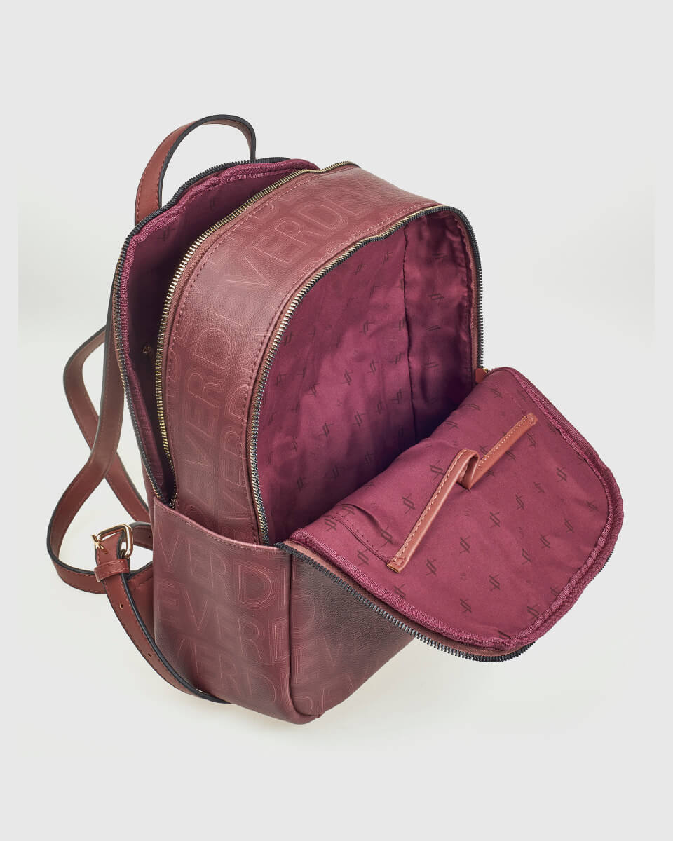 VERDE ΓΥΝΑΙΚΕΙΟ ΣΑΚΙΔΙΟ ΠΛΑΤΗΣ 16-0008288 ΜΠΟΡΝΤΟ