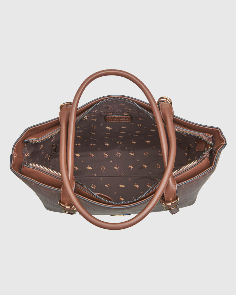 VERDE ΓΥΝΑΙΚΕΙΑ ΤΣΑΝΤΑ ΧΕΙΡΟΣ 16-0008289 ΚΑΦΕ