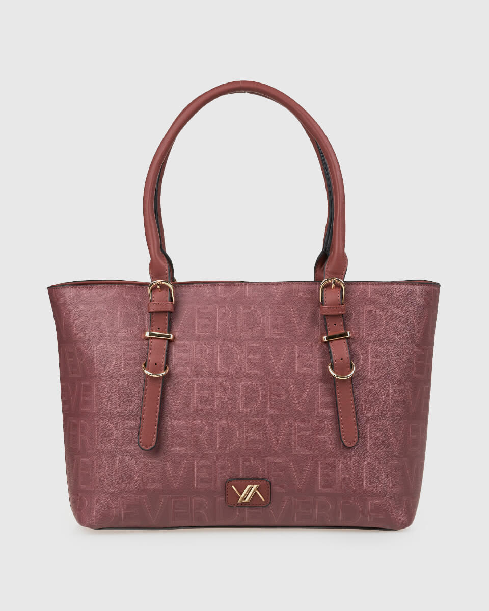 VERDE ΓΥΝΑΙΚΕΙΑ ΤΣΑΝΤΑ ΧΕΙΡΟΣ 16-0008289 ΜΠΟΡΝΤΟ