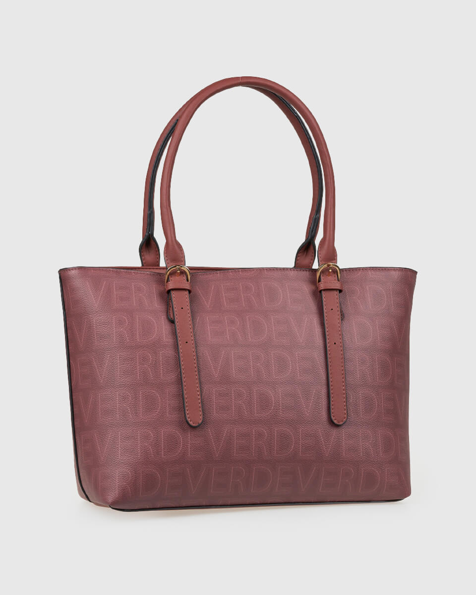 VERDE ΓΥΝΑΙΚΕΙΑ ΤΣΑΝΤΑ ΧΕΙΡΟΣ 16-0008289 ΜΠΟΡΝΤΟ