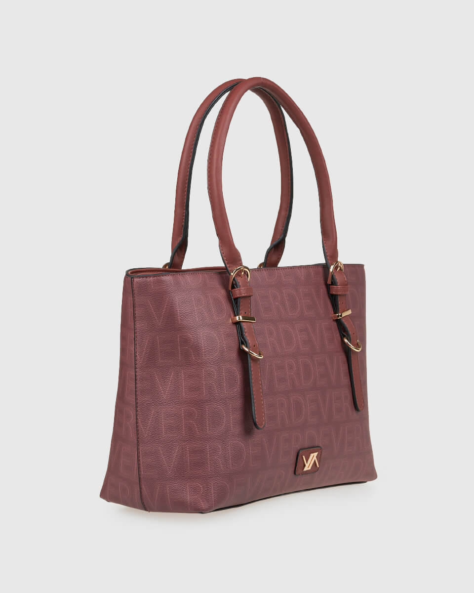 VERDE ΓΥΝΑΙΚΕΙΑ ΤΣΑΝΤΑ ΧΕΙΡΟΣ 16-0008289 ΜΠΟΡΝΤΟ