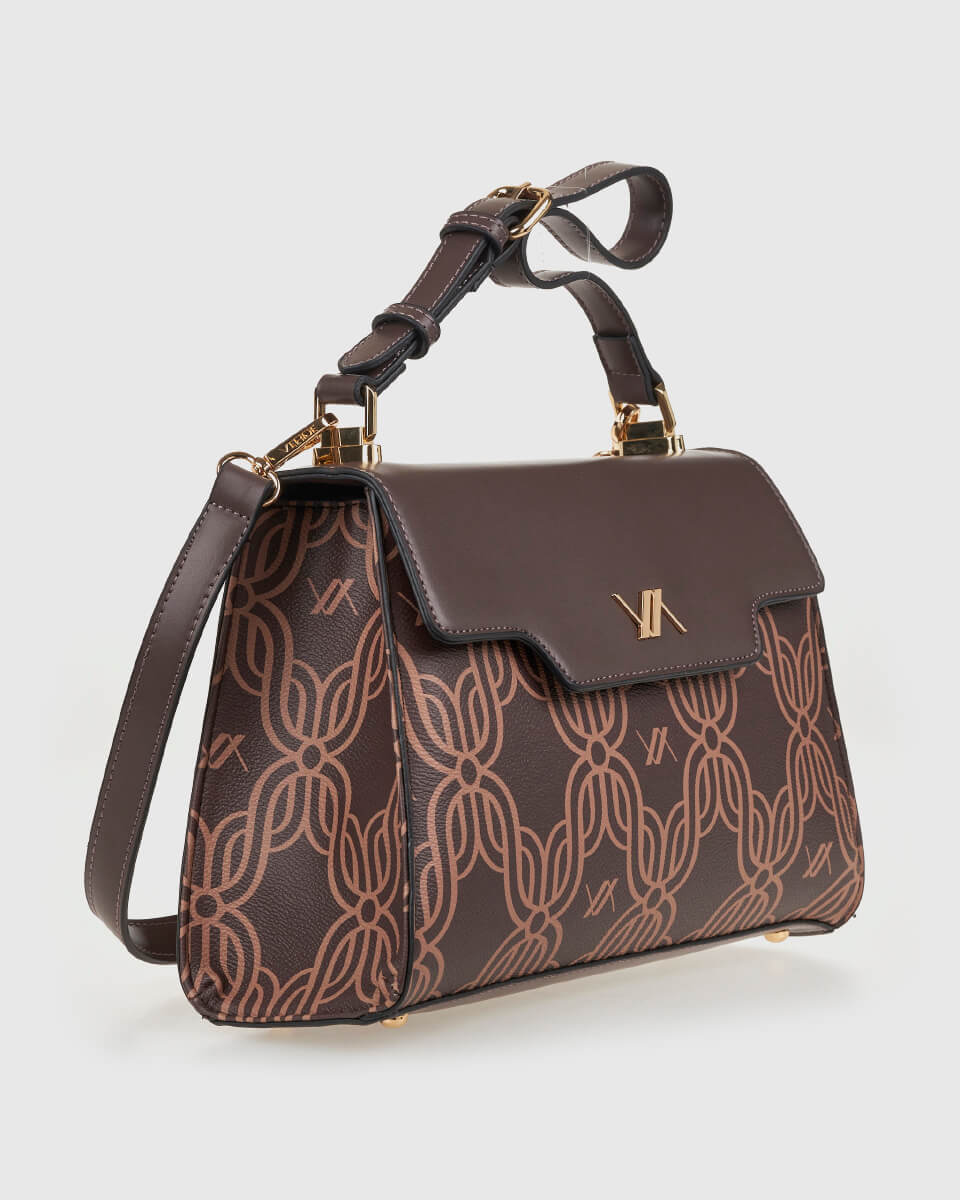 VERDE ΓΥΝΑΙΚΕΙΑ ΤΣΑΝΤΑ ΩΜΟΥ 16-0008290 ΚΑΦΕ VERDE ΓΥΝΑΙΚΕΙΑ ΤΣΑΝΤΑ ΩΜΟΥ 16-0008290 ΚΑΦΕ