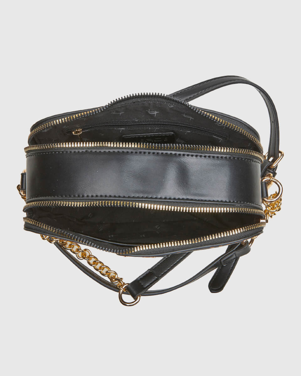 VERDE ΓΥΝΑΙΚΕΙΑ ΤΣΑΝΤΑ ΧΙΑΣΤΙ 16-0008292 ΜΑΥΡΟ