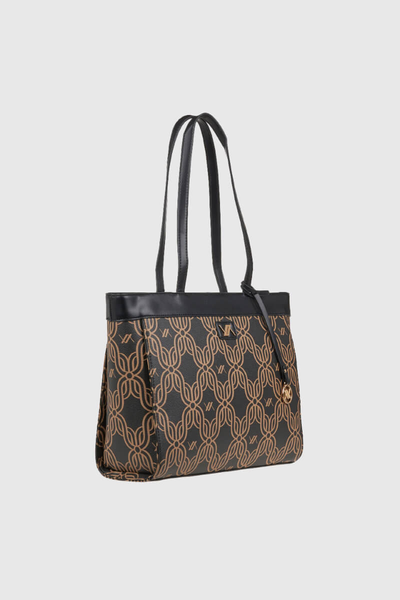 VERDE ΓΥΝΑΙΚΕΙΑ ΤΣΑΝΤΑ ΩΜΟΥ 16-0008293 ΜΑΥΡΟ