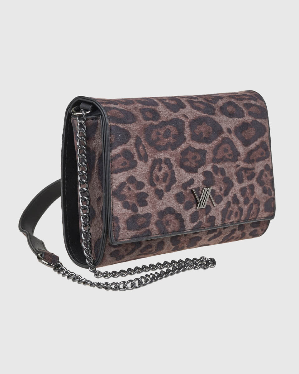 VERDE ΓΥΝΑΙΚΕΙΑ ΤΣΑΝΤΑ ΧΙΑΣΤΙ 16-0008298 ANIMAL PRINT ΜΑΥΡΟ VERDE ΓΥΝΑΙΚΕΙΑ ΤΣΑΝΤΑ ΧΙΑΣΤΙ 16-0008298 ANIMAL PRINT ΜΑΥΡΟ