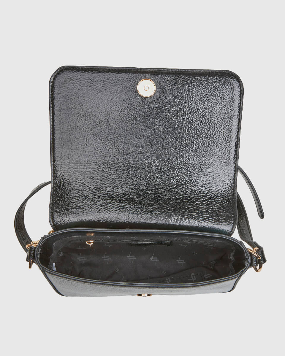 VERDE ΓΥΝΑΙΚΕΙΑ ΤΣΑΝΤΑ ΧΕΙΡΟΣ 16-0008299 ΜΑΥΡΟ