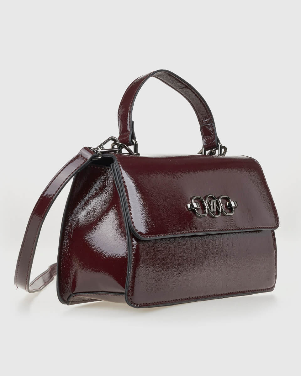 VERDE ΓΥΝΑΙΚΕΙΑ ΤΣΑΝΤΑ ΧΕΙΡΟΣ 16-0008299 ΜΠΟΡΝΤΟ