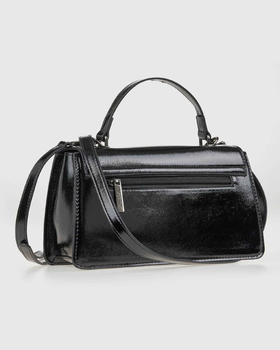 VERDE ΓΥΝΑΙΚΕΙΑ ΤΣΑΝΤΑ ΧΙΑΣΤΙ 16-0008300 ΜΑΥΡΟ