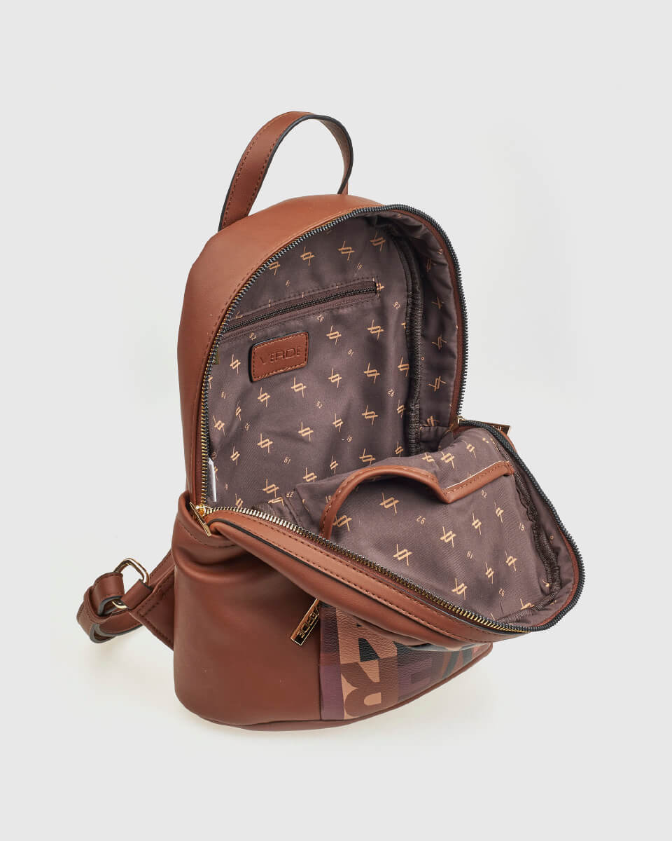 VERDE ΓΥΝΑΙΚΕΙΟ ΣΑΚΙΔΙΟ ΠΛΑΤΗΣ 16-0008303 ΚΑΦΕ