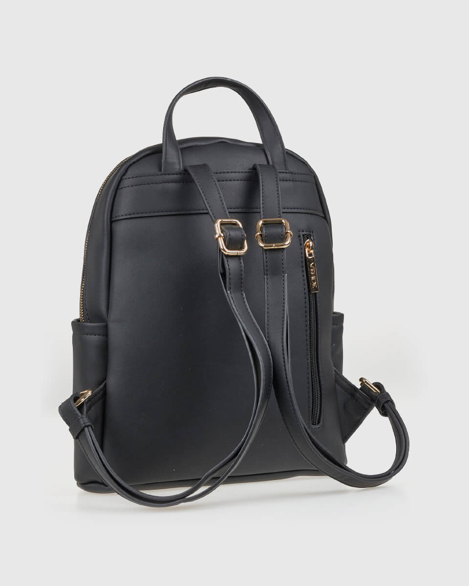 VERDE ΓΥΝΑΙΚΕΙΟ ΣΑΚΙΔΙΟ ΠΛΑΤΗΣ 16-0008303 ΜΑΥΡΟ